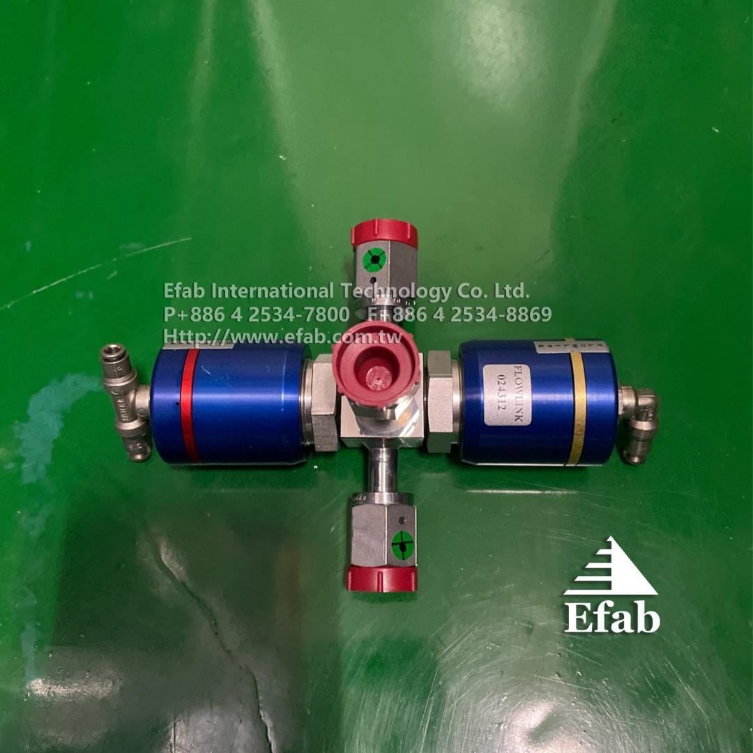 EFAB - Flowlink 2/3 Valve